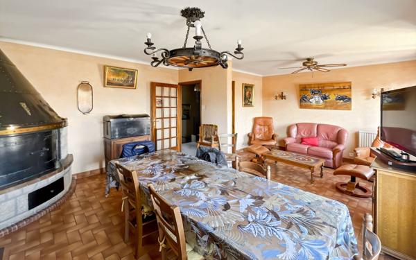 Maison à vendre    4 pièces •  Béziers