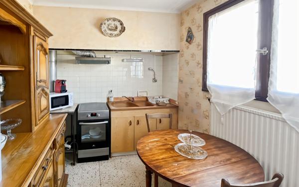 Maison à vendre    4 pièces •  Béziers