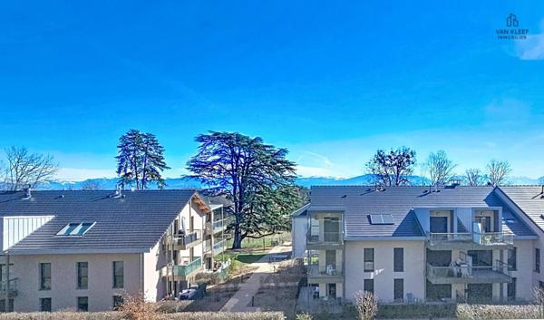 Vente / Appartement T2 à Divonne-les-Bains (01220)