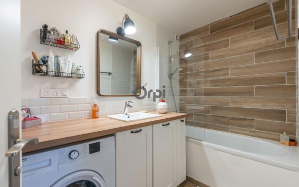 Appartement à vendre    2 pièces • 47,41 m2 La Varenne - Saint-Maur-des-Fossés
