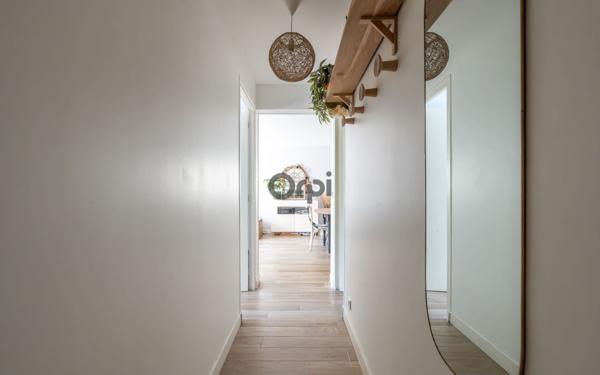 Appartement à vendre    2 pièces • 47,41 m2 La Varenne - Saint-Maur-des-Fossés