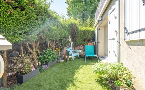 Appartement à vendre    2 pièces • 47,41 m2 La Varenne - Saint-Maur-des-Fossés