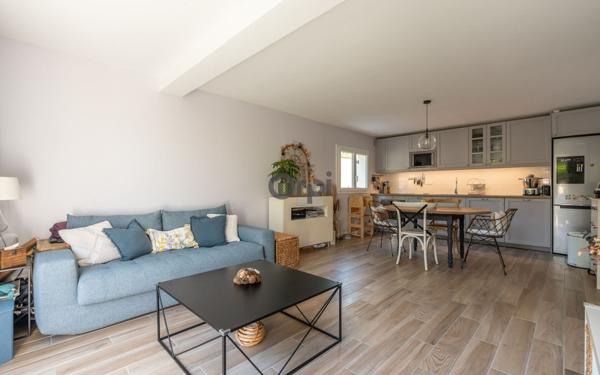 Appartement à vendre    2 pièces • 47,41 m2 La Varenne - Saint-Maur-des-Fossés