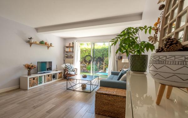 Appartement à vendre    2 pièces • 47,41 m2 La Varenne - Saint-Maur-des-Fossés