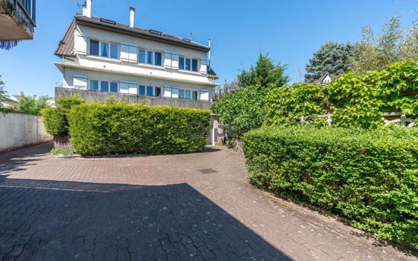 Appartement à vendre    2 pièces • 47,41 m2 La Varenne - Saint-Maur-des-Fossés