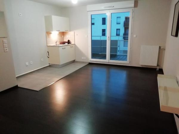 Appartement à louer 3 pièces - 62 m²