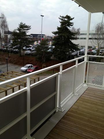 Appartement à louer 3 pièces - 62 m²