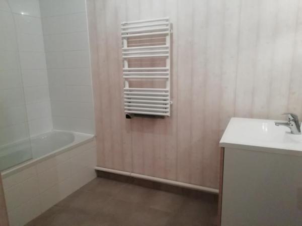 Appartement à louer 3 pièces - 62 m²