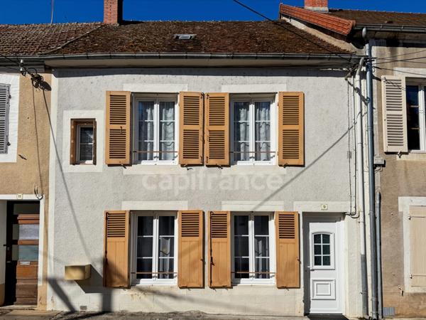 Maison à vendre 5 pièces CHATILLON EN BAZOIS (58)