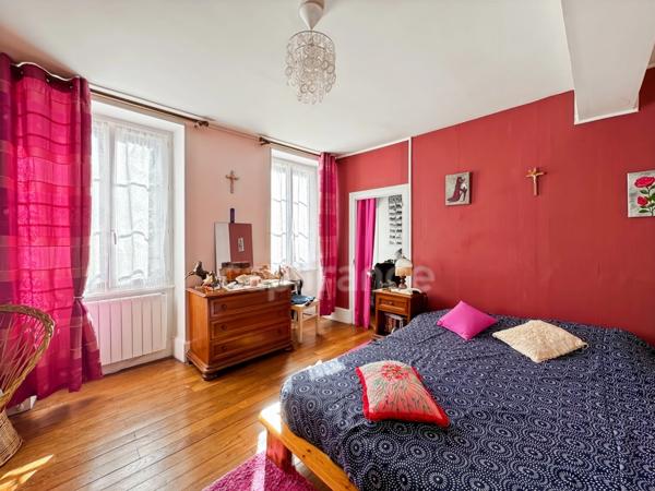 Maison à vendre 5 pièces CHATILLON EN BAZOIS (58)