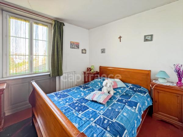 Maison à vendre 5 pièces CHATILLON EN BAZOIS (58)