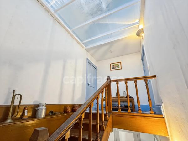 Maison à vendre 5 pièces CHATILLON EN BAZOIS (58)