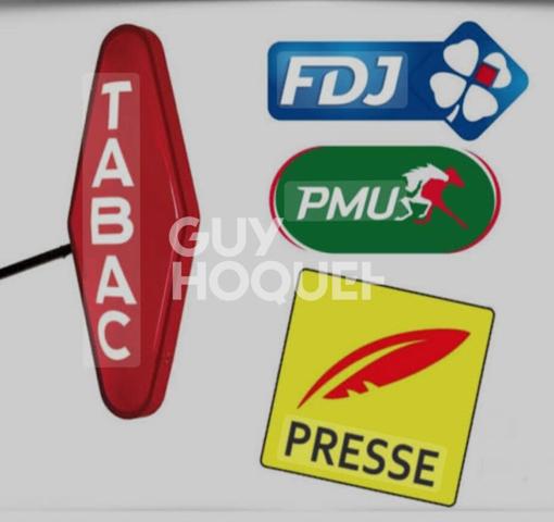 Exceptionnelle-opportunite-Fond de commerce tabac-presse-loto-francaise-des-jeux