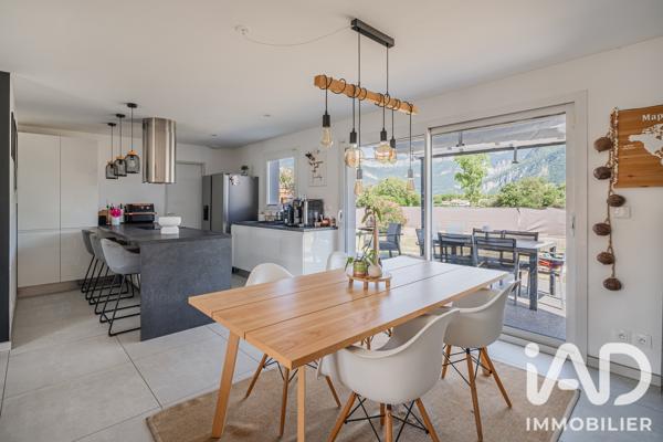 Maison à vendre 4 pièces 91 m² Vinay