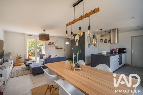 Maison à vendre 4 pièces 91 m² Vinay