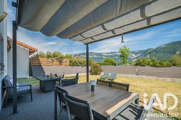 Maison à vendre 4 pièces 91 m² Vinay
