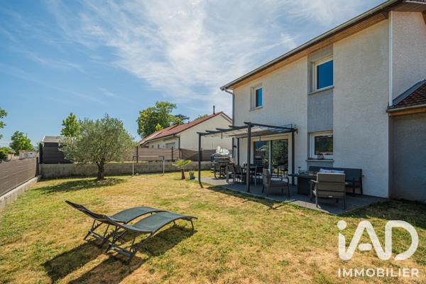 Maison à vendre 4 pièces 91 m² Vinay