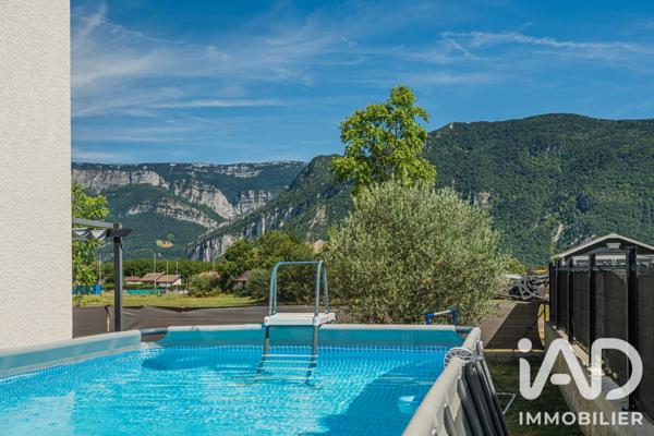 Maison à vendre 4 pièces 91 m² Vinay