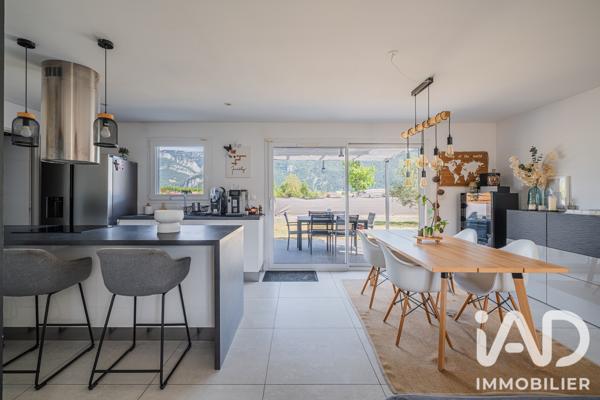 Maison à vendre 4 pièces 91 m² Vinay