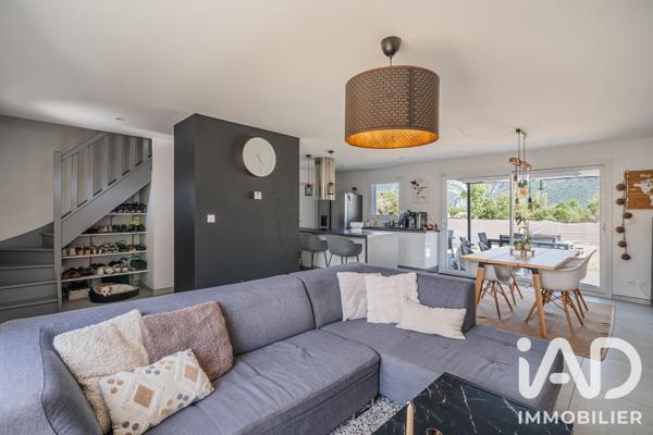 Maison à vendre 4 pièces 91 m² Vinay
