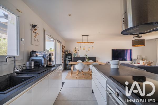 Maison à vendre 4 pièces 91 m² Vinay