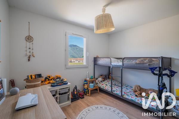 Maison à vendre 4 pièces 91 m² Vinay