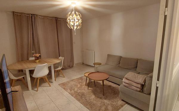 Appartement à louer    3 pièces • 62,57 m2 Pontoise