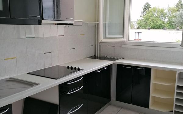 Appartement à louer    3 pièces • 62,57 m2 Pontoise