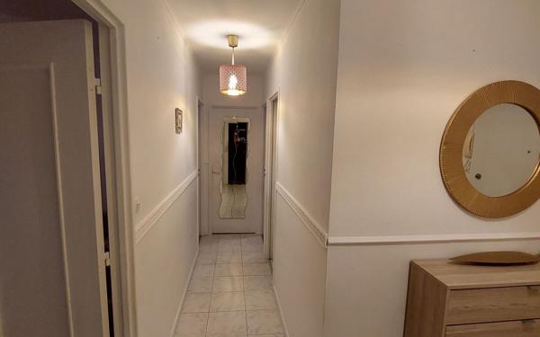 Appartement à louer    3 pièces • 62,57 m2 Pontoise