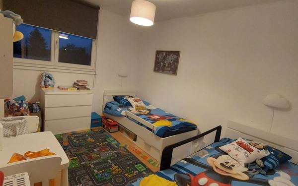 Appartement à louer    3 pièces • 62,57 m2 Pontoise