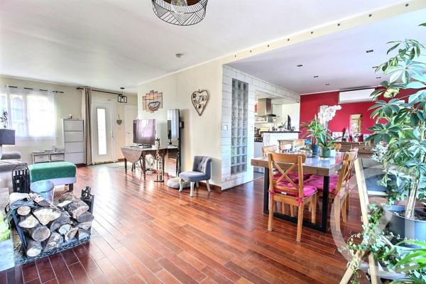 Maison à vendre  5 pièces - 128 m2 CHATEAU THIERRY - 02