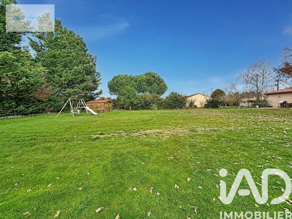 Terrain à vendre 860 m² Fronton