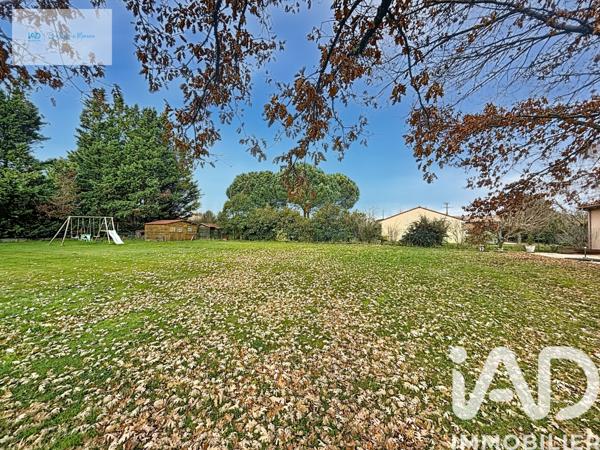 Terrain à vendre 860 m² Fronton