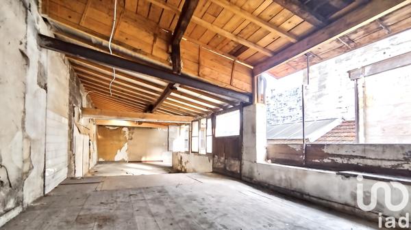 Immeuble à vendre 300 m² Bordeaux