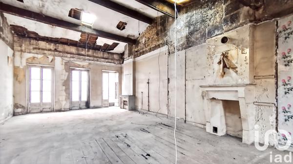 Immeuble à vendre 300 m² Bordeaux
