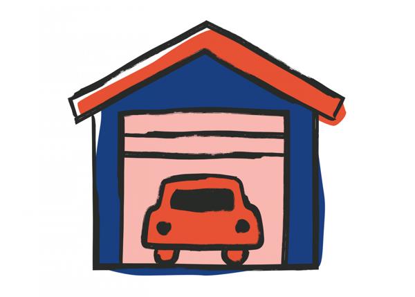 Parking à vendre 19 m² Dombasle-sur-Meurthe