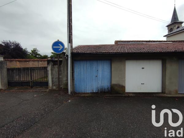 Parking à vendre 19 m² Dombasle-sur-Meurthe