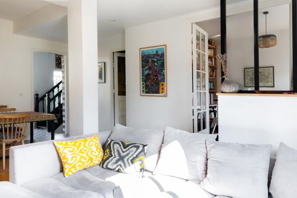 Maison 6 pièces - 130 m² Exclusivité efficity