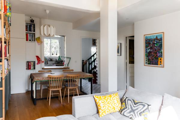 Maison 6 pièces - 130 m² Exclusivité efficity