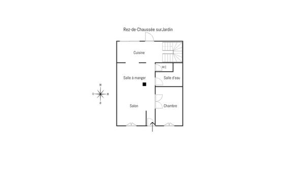 Maison 6 pièces - 130 m² Exclusivité efficity