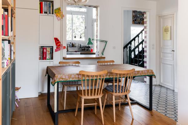 Maison 6 pièces - 130 m² Exclusivité efficity