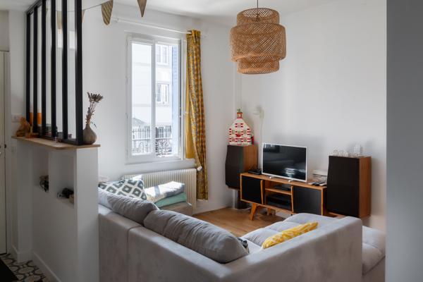 Maison 6 pièces - 130 m² Exclusivité efficity