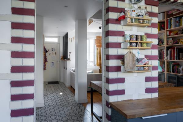 Maison 6 pièces - 130 m² Exclusivité efficity