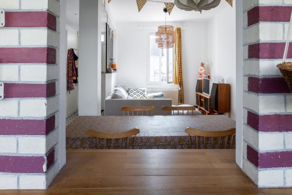 Maison 6 pièces - 130 m² Exclusivité efficity