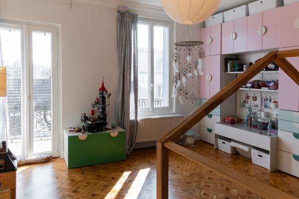 Maison 6 pièces - 130 m² Exclusivité efficity