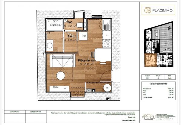 Location Appartement La Roche sur Yon