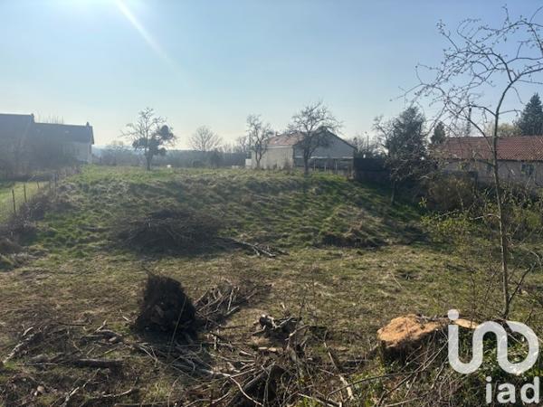 Terrain à vendre 830 m² Jametz