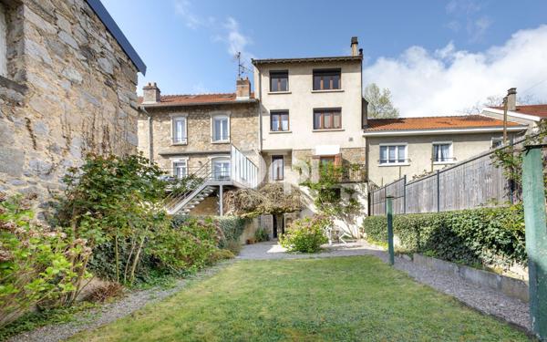 Maison à vendre    6 pièces •  Limoges