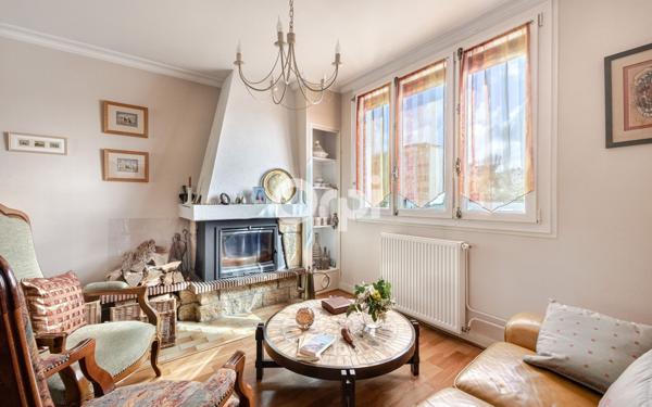Maison à vendre    6 pièces •  Limoges