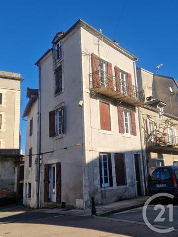 Maison à vendre  3 pièces - 74,70 m2 SOUILLAC - 46